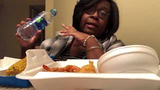 Captain D's $4.99 Fish and Shrimp Meal