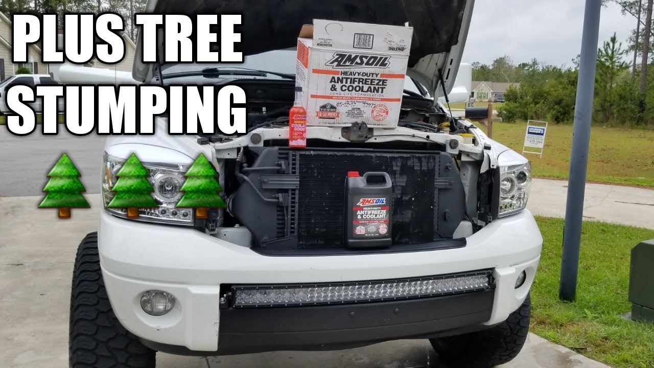 Coolant For Dodge Ram