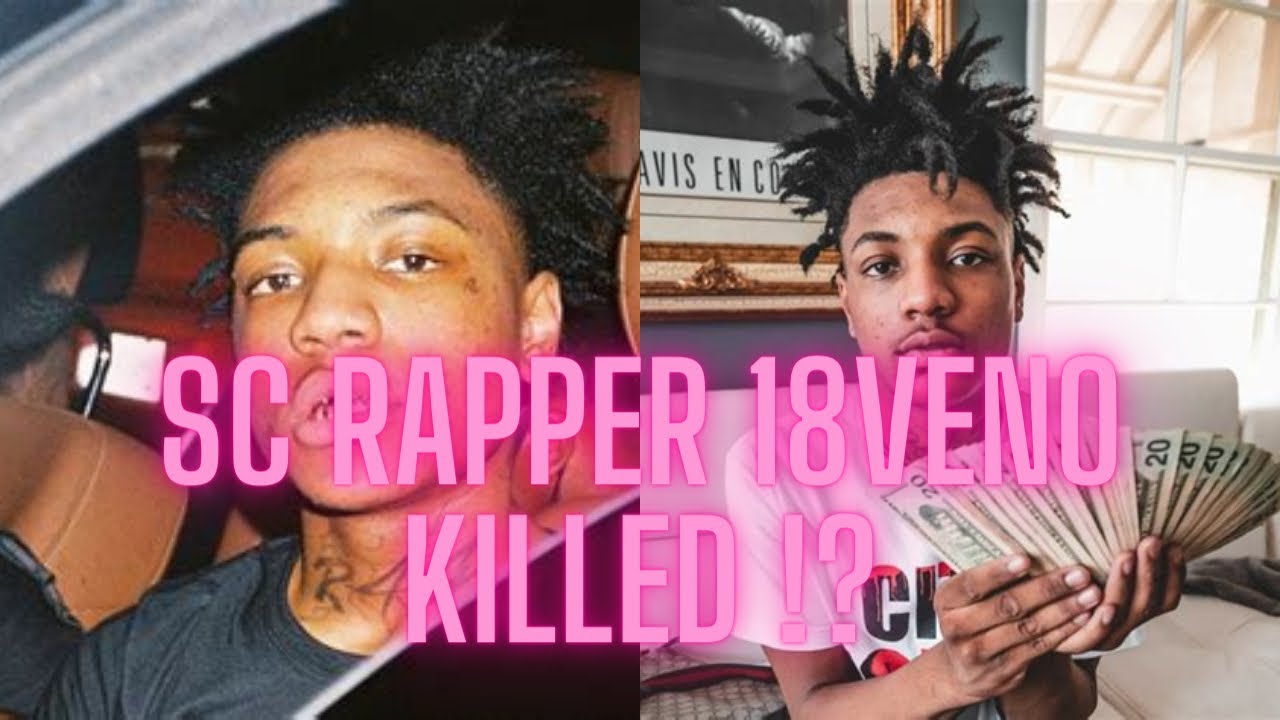 18VENO KILLED SOUTH CAROLINA RAPPER