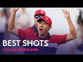 Collin Morikawa's best shots of 2021