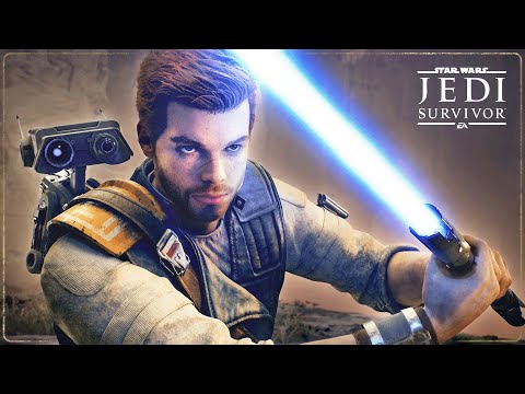 Star Wars Jedi: Survivor - Tráiler final del juego