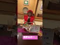 おかんの還暦祝い