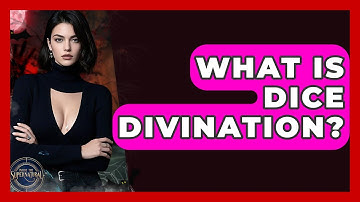 What Is Dice Divination? - Inside the Supernatural