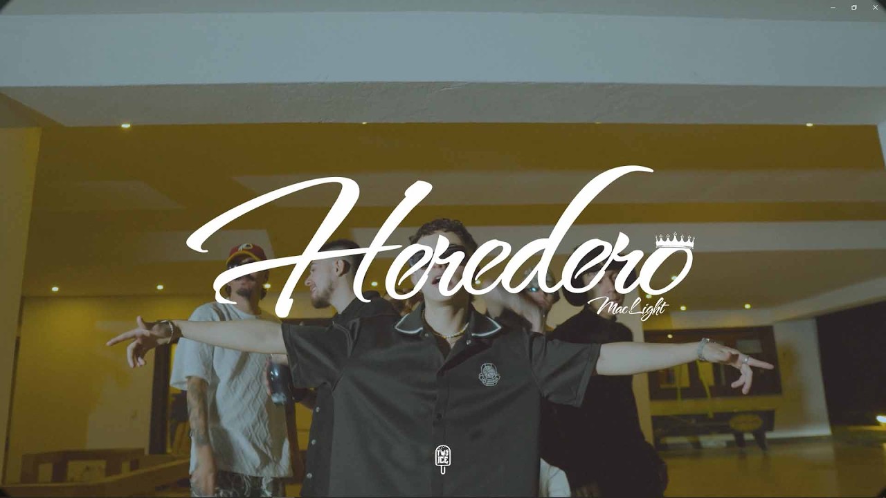 Watch Mac Light - HEREDERO🏎️ (Video Oficial) on YouTube Watch Mac Light - HEREDERO🏎️ (Video Oficial) on YouTube