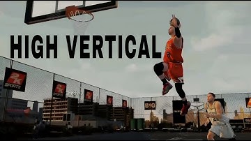 NBA2K20 High Vertical mod menu Apk by @JDEXPERT