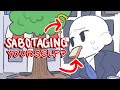 How To Stop Sabotaging Yourself