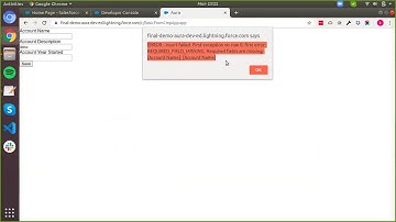 Season - 6 Aura Exception class Help and Toast