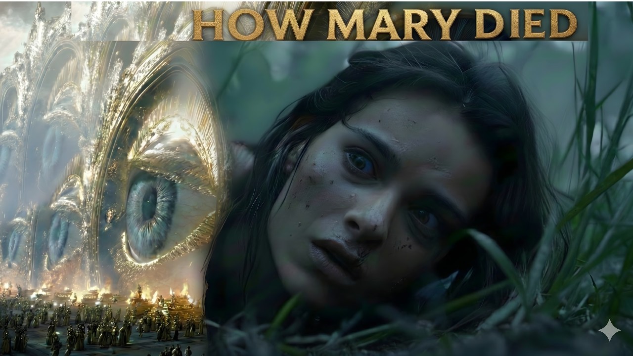 Как Мария Магдалина в конце концов умерла | 10 секретов Марии Магдалины после распятия Иисуса