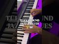 Turnaround Piano Blues