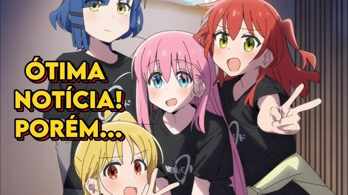 Assistir Bocchi the Rock! - Episódio 11 - AnimeFire
