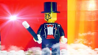 Lego Magician!