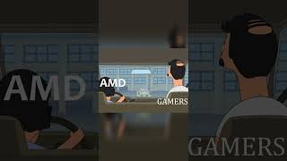 Every PC Gamer Right Now #amd #nvidia #gpu