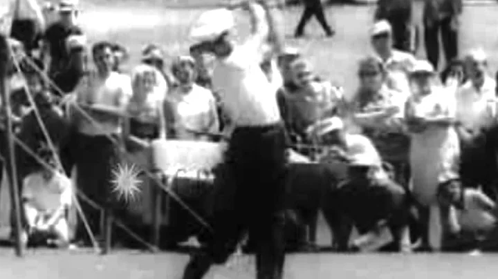 Jerry Barber Golf