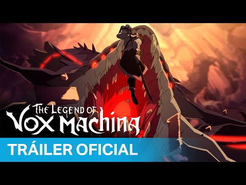 Fecha de estreno y tráiler de la temporada 2 de La leyenda de Vox Machina  en  Prime Video