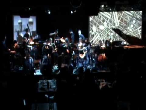 Terry Riley's In C  live at Le Poisson Rouge (exce...