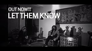 Let Them Know -  Uday Bakshi X Sky 38 X Mc Bamania X Babbar Ek | Latest Indian Rap 2018