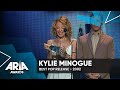 Kylie Minogue wins Best Pop Release | 2002 ARIA Awards