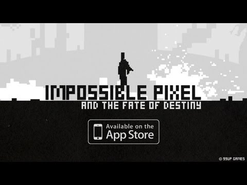 Impossible Pixel - Universal - HD Gameplay Trailer