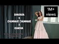 Sharara x chunnari chunnari x ghagra  mashup song dance  muskan vishwakarma  choreography 