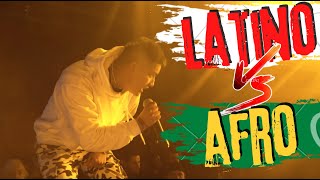 VYCKOW X MENDI SHOW LATINO VS AFRO 1 / OTAVALEÑO POR EL MUNDO / BOKAO'S