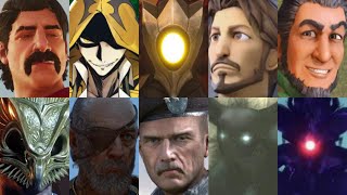 Defeats of my Favorite Video Game Villains Part XXI