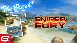 Sniper Fury The Beach release trailer screenshot 4