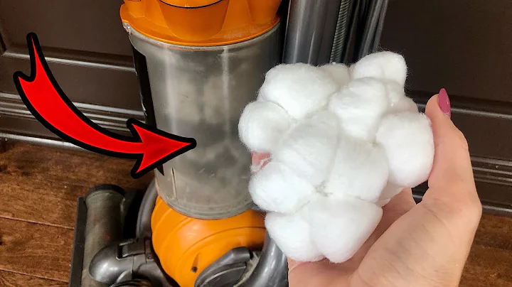 THIS $1 cotton ball trick will CHANGE YOUR LIFE  (...
