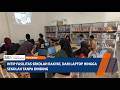Intip Fasilitas Sekolah Rakyat, Dari Laptop Hingga Sekolah Tanpa Dinding - PONOROGO