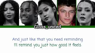 Clockwork - Now United/By gloss_united/Color Coded Lyrics
