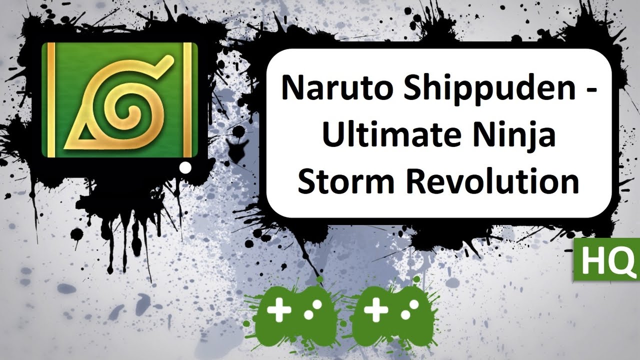 naruto shippuden ultimate ninja storm revolution ally events