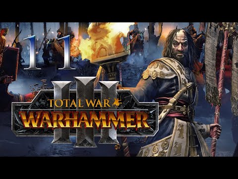 Total War: Warhammer 3 Campaign #11 – Kostaltyn (Kislev, The Great Orthodoxy)