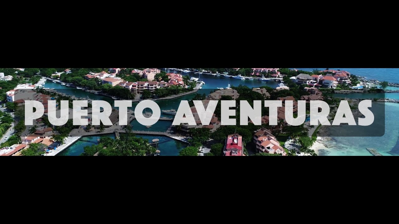 puerto aventuras Riviera maya