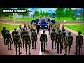 Война с ФСБ? СНЯЛИ ЛИДЕРА АРМИИ в GTA CRMP! Разговор с лидером ФСБ на AMAZING ONLINE