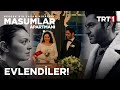 Sürpriz Nikah Töreni! Mutluluğa 'EVET' | Masumlar Apartmanı 55. Bölüm