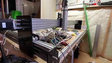 1500x1000 Workbee CNC Test Run