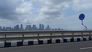 Rajib gandhi sea link Mumbai