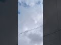 イマソラです。また一雨来そうな雲の様子ですね。 #shorts