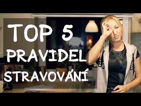 Video: 6 Pravidel „stravování“v Itálii