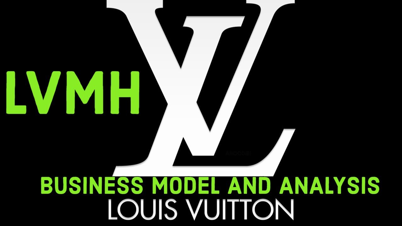 lvmh business model