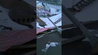 Авария и халатность на железной дороге часть 2. Безопасность человека должна быть превыше всего.