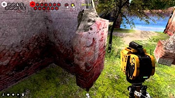 The Talos Principle - An Escalating Problem - Unintended solution