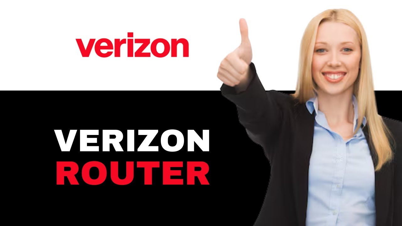 Verizon Router Blinking Red 2025 - YouTube