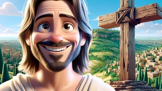 Story of Jesus Christ AI Animation