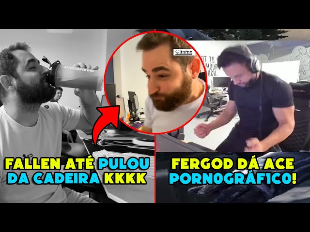 FER SABE TOCAR VIOLÃO? VAZOU FNX NA DETONA E FNX É VIZINHO DO COLD