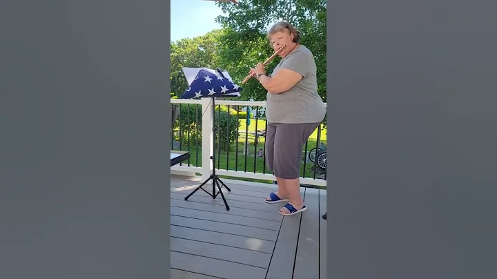 Taps Across America 2022 - Cynthia Lund - WORCESTE...