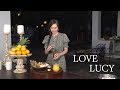 Love Lucy: Homemade Natural Cough Syrup