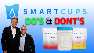Smart Cups Dos and Donts