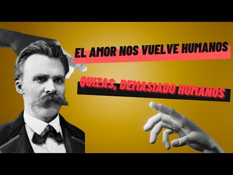 Vídeo: Amor: filosofia. Amor des del punt de vista de la filosofia de Plató i de la filosofia russa