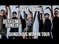 Leave Me Lonely - Ariana Grande - Dangerous Woman Tour - Filmed By You