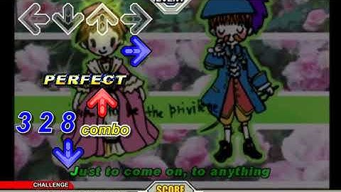 【Stepmania（DDR UNIVERSE3）】murmur twins【CHALLENGE】